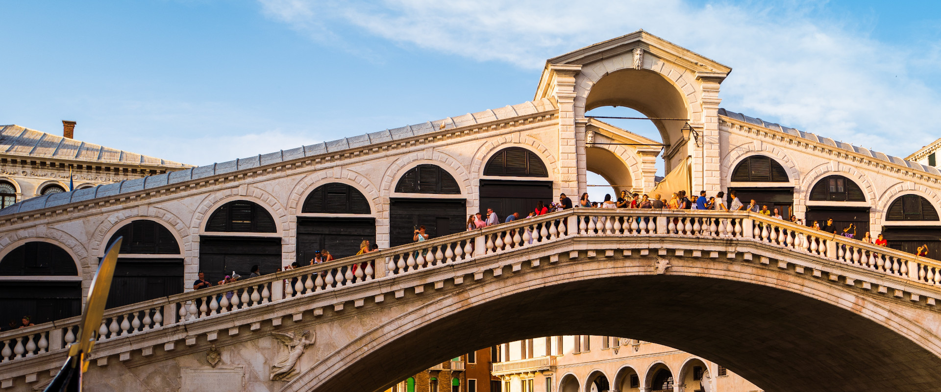 A marvelous day in Venice